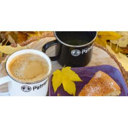 Petromax Enamel Mug