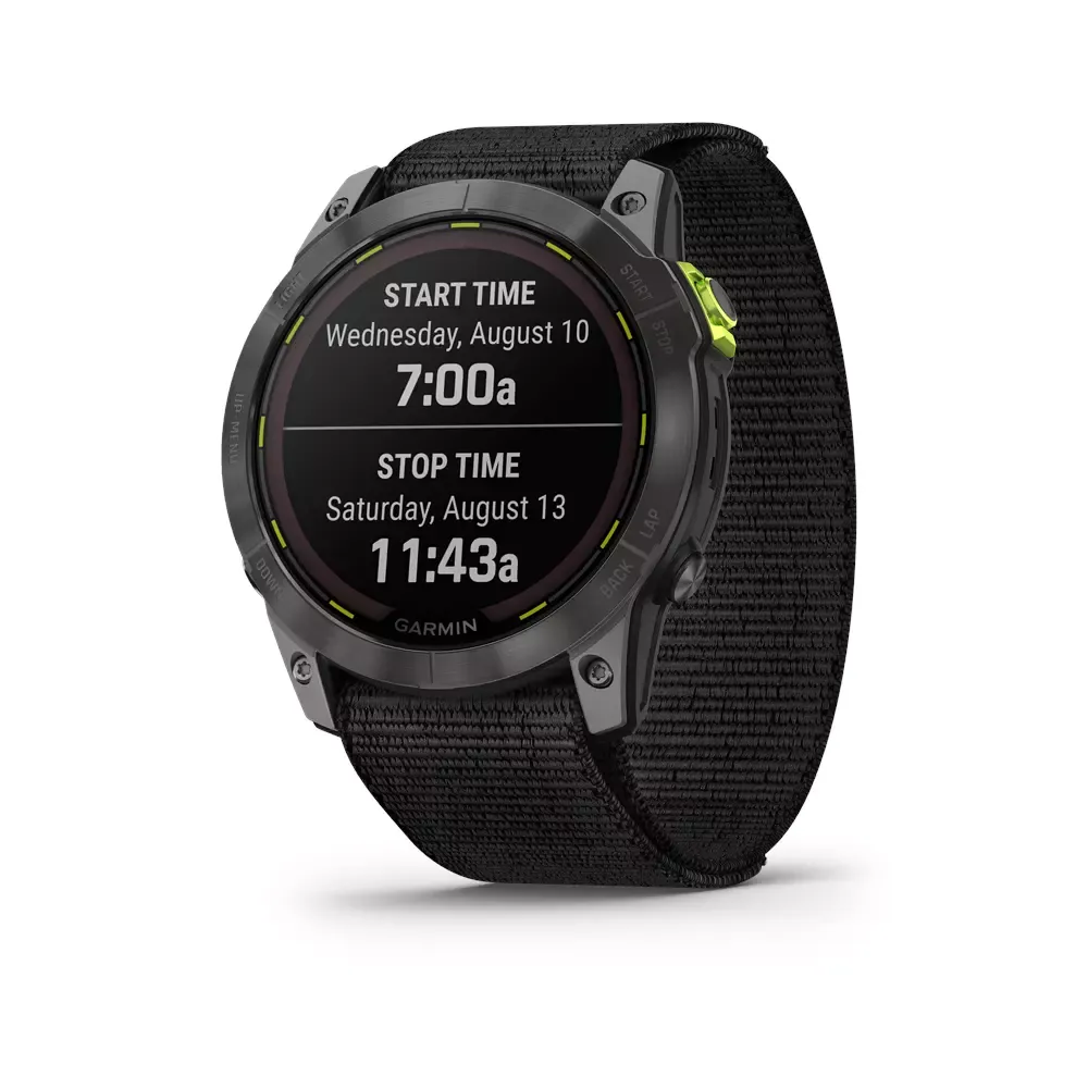 nakke Ups Inspektion Garmin Enduro 2 - Smartwatch / Wearables - EFFEKTLAGERET ApS