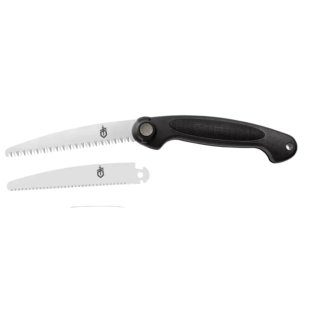 Gerber Exchange-A-Blade Foldbar Sav - Save, Økser Og Spader ...
