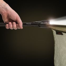 JRC Extreme TC karpenet incl. Lampe