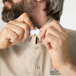 Geoff Anderson Ezmar Light Weight Long Sleeve Skjorte