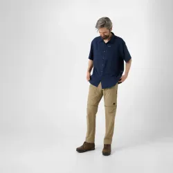 Geoff Anderson Ezmar Light Weight Short Sleeve Skjorte