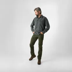 Geoff Anderson Ezmar Midweight Soft Skjorte