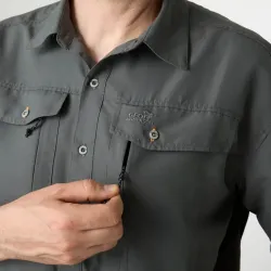 Geoff Anderson Ezmar Midweight Soft Skjorte