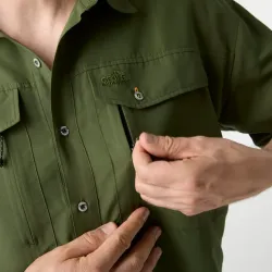 Geoff Anderson Ezmar Midweight Soft Skjorte