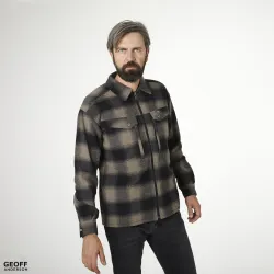 Geoff Anderson Ezmar2+ Skjorte