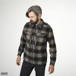 Geoff Anderson Ezmar2+ Skjorte