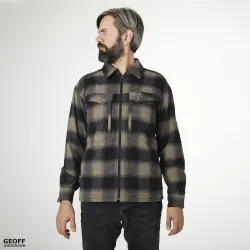 Geoff Anderson Ezmar2+ Skjorte