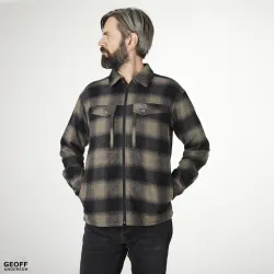 Geoff Anderson Ezmar2+ Skjorte