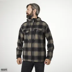 Geoff Anderson Ezmar2+ Hoodie