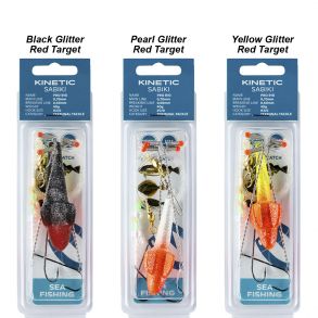 Kinetic Sabiki Pro Rig