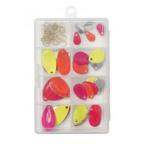 Kinetic Spinnerblade kit 80 dele