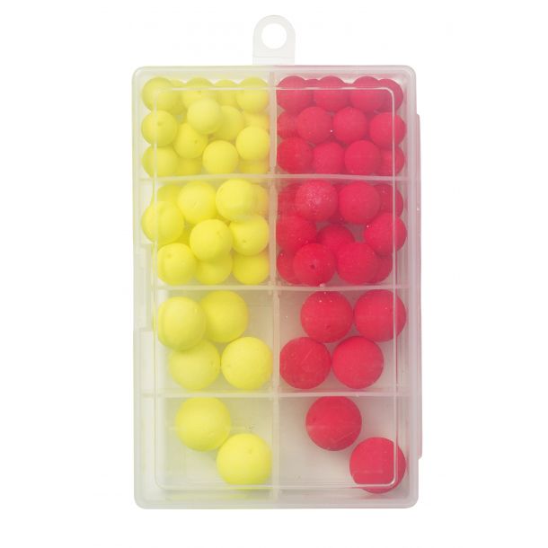 Kinetic Floatation Cod Beads