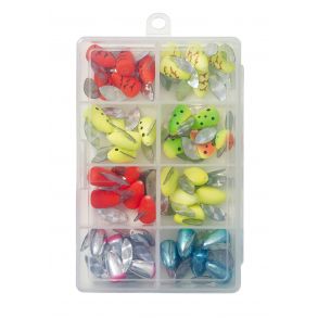 Kinetic Spin & Turn Kit