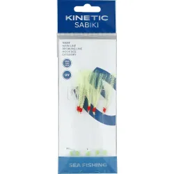 Kinetic Sabiki Nordic Mackeral