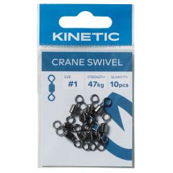 Kinetic Crane Swivel