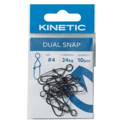 Kinetic Dual Snap