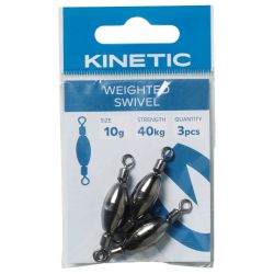 Kinetic Weighted Swivel