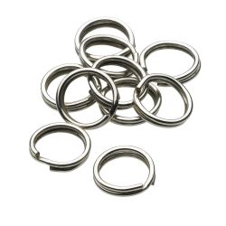 Kinetic Stainless Steel Splitring