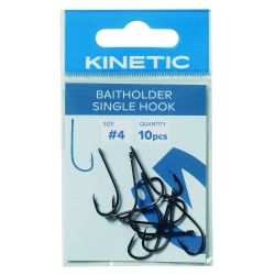 Kinetic Baitholder Single Hook