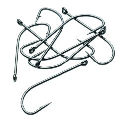 Kinetic Long Shank Single Hook