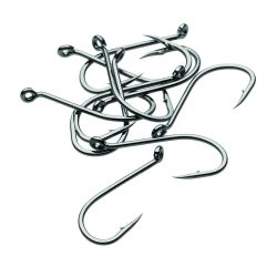 Kinetic Short Shank Single Hook