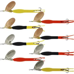 Westin FC Spinner Downstream