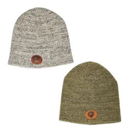 Fish Monkey Jersey Beanie