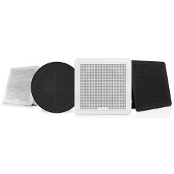 Fusion FM Series marinehjttalere og -subwoofere