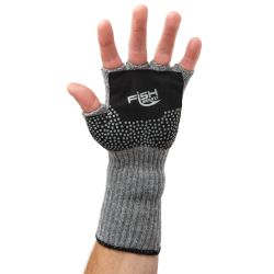 Fish Monkey Bauers Grandma Wool Gloove