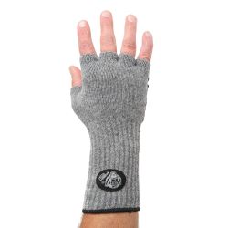 Fish Monkey Bauers Grandma Wool Gloove