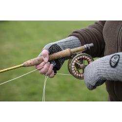 Fish Monkey Bauers Grandma Wool Gloove