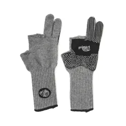 Fish Monkey Bauers Grandma Two Finger Wool Glove