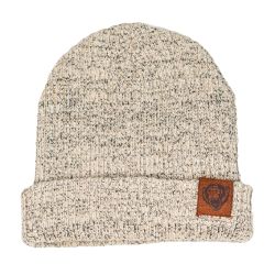 Fish Monkey Wool Beanie