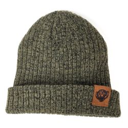 Fish Monkey Wool Beanie