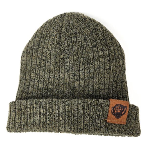 Fish Monkey Wool Beanie