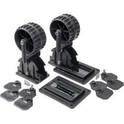 Float Plus Aftagelige Hjul