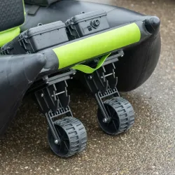 Float Plus Aftagelige Hjul