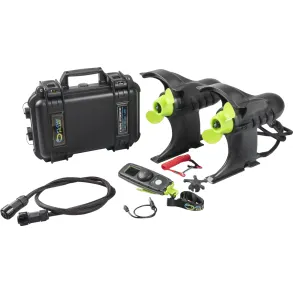 Float Plus Twin Force System