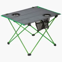 Highlander Ayr Foldbart Camping Bord