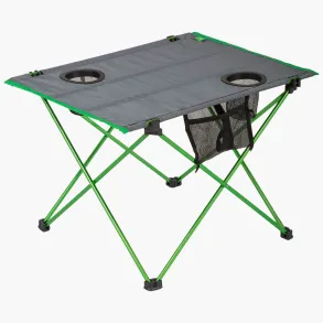 Highlander Ayr Foldbart Camping Bord