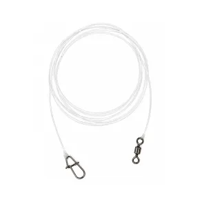 F�rdigbundet Fluorocarbon Forfang 1 stk.