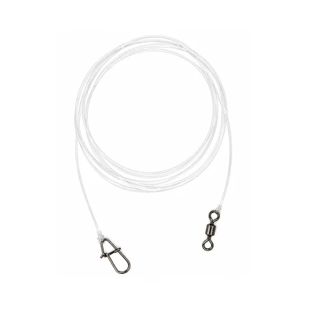 F�rdigbundet Fluorocarbon Forfang 1 stk.