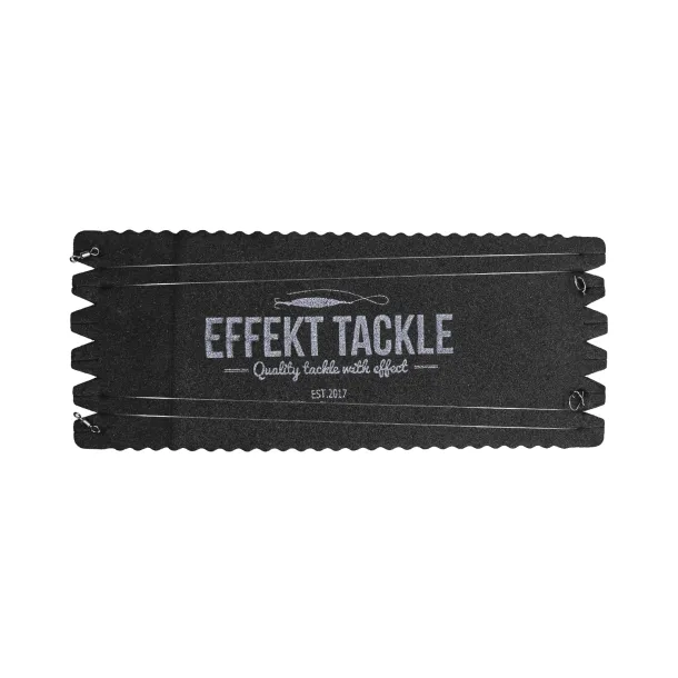 F�rdigbundet Fluorocarbon Forfang Med Skumvindsel 2 stk.