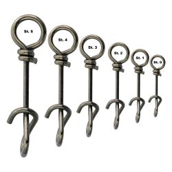 Mustad Ultrapoint Fastach Clip