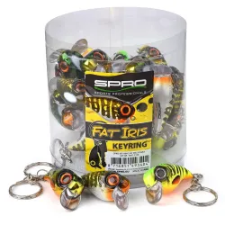 Spro Fat Iris Nglering