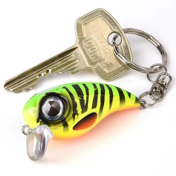 Spro Fat Iris Nglering