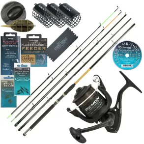 Feeder St Bronze Pakke