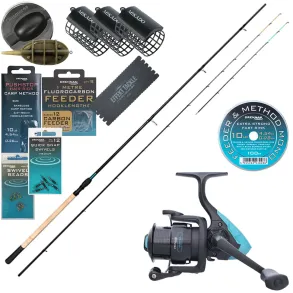 Feeder St Gold Pakke