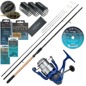 Feeder St Silver Pakke